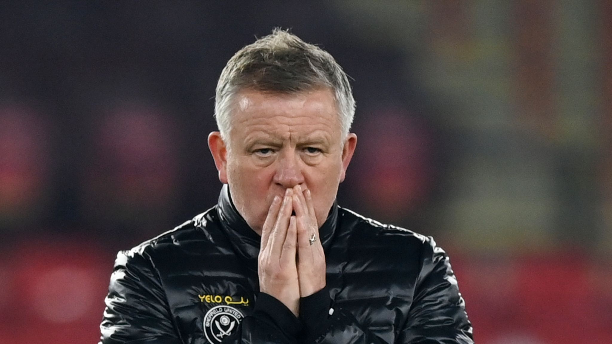 Chris Wilder Sheffield United Confirm His Departure Paul Heckingbottom Takes Over As Interim Manager Football News Sky Sports