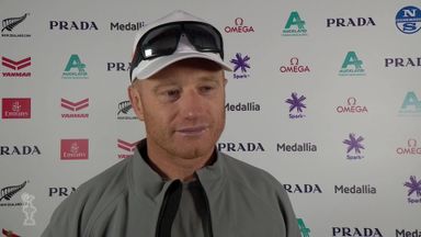 Spithill: How lucky we are to be racing
