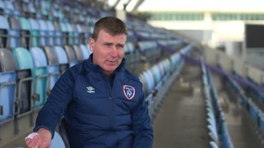 Kenny: Huge motivation after Euro disappointment 