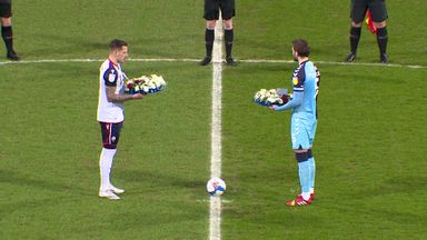 Bolton mark 75th anniversary of Burnden Park disaster