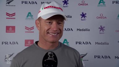 Spithill: Both teams can win races