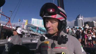 Spithill: New Zealand deserved champions