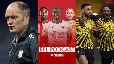 EFL Podcast: Watford take charge, manager moves & weekend review