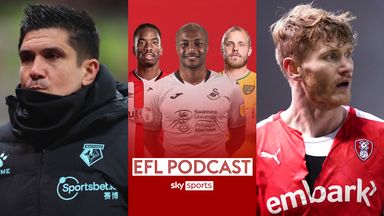 EFL Podcast: Race for the PL, Easter frenzy & weekend review