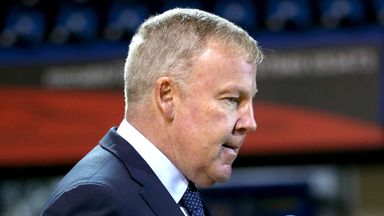 EFL latest: Jackett leaves Gillingham role due to medical reasons