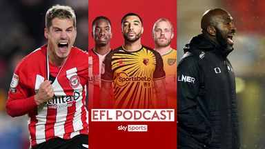 EFL Podcast: Sheff Wed turn to Moore & how Canos nicked the nets