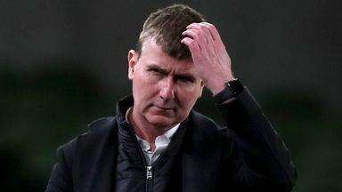 Kenny defends Rep of Ireland side