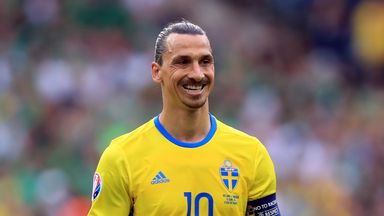 Zlatan: I'll play as long as I can