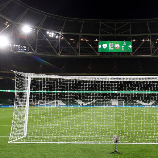 'Bring football home' - UK and Ireland to back 2030 World Cup bid