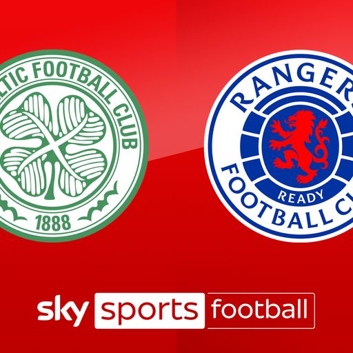 Celtic vs Rangers on Sky: Kamara to be assessed