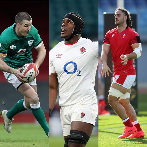 Lions team selector: Who impressed in 6N R4?