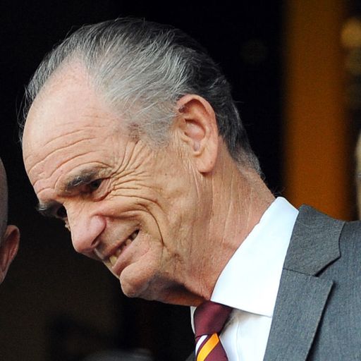 Davy to replace Elstone as interim Super League chair