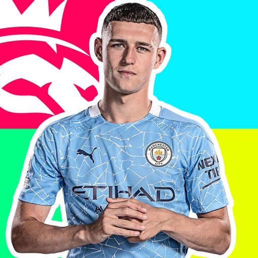 Premier League's young stars: Phil Foden
