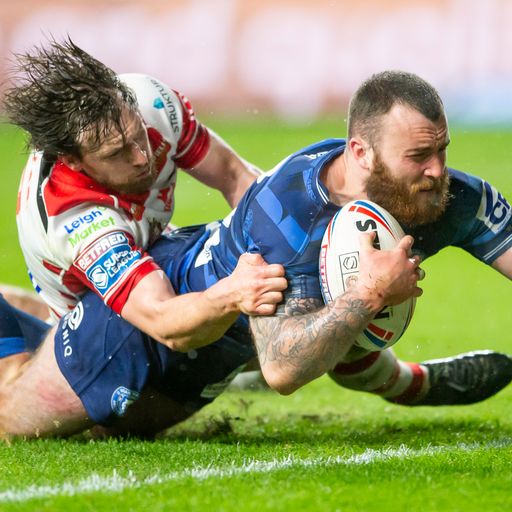 Wigan produce stunning comeback to beat Leigh