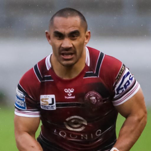 Leuluai chosen as Wigan captain