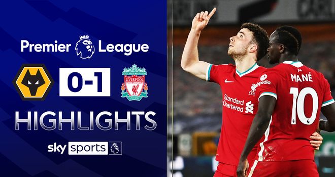 Live Commentary Wolves Vs Liverpool 15 03 2021