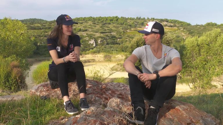 Extreme E: Meet Andretti United