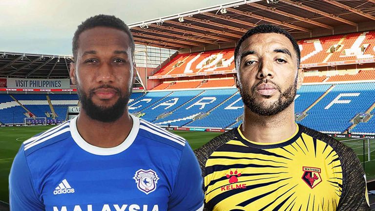 HIGHLIGHTS  WATFORD vs CARDIFF CITY 