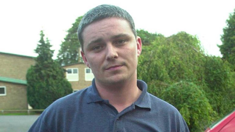 Ian Huntley was jailed for life in 2002. Pic: Reuters