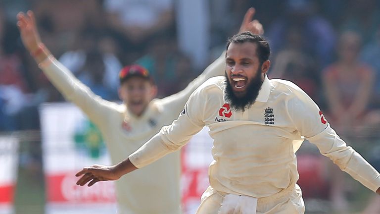 Adil Rashid (Associated Press)