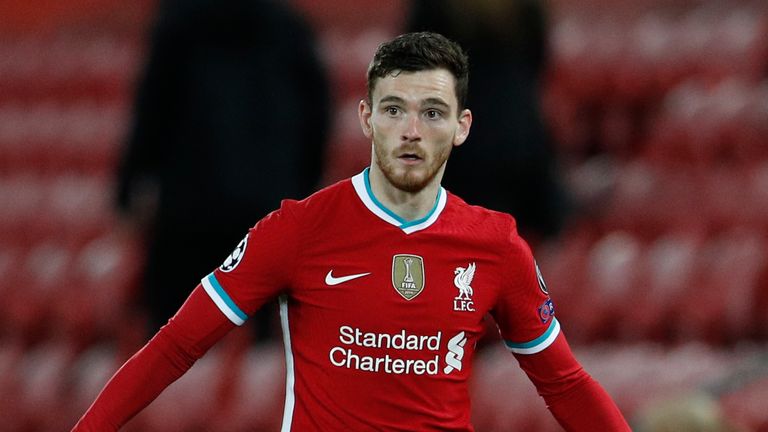 AP - Andy Robertson