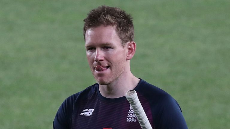 AP Newsroom - Eoin Morgan