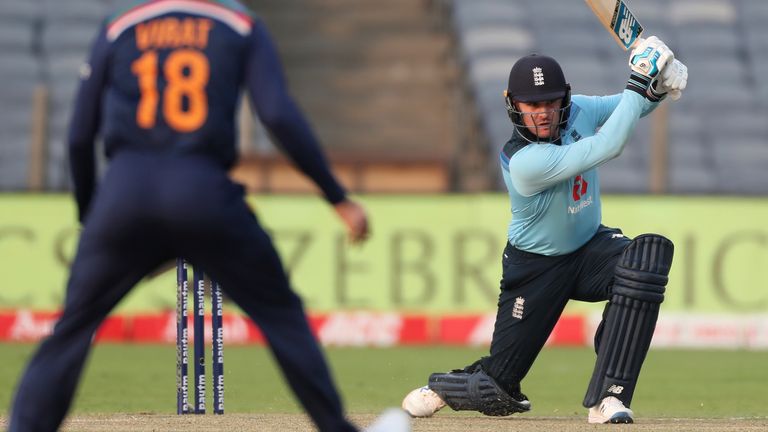 AP Newsroom - Jason Roy