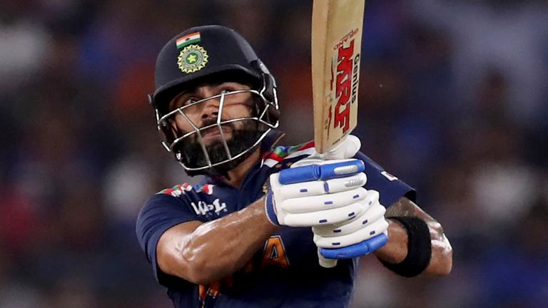 Virat Kohli (Associated Press)