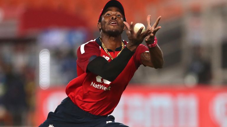 Jofra Archer: England fast bowler set for hand surgery and has further injection for right elbow injury | Cricket News | Sky Sports