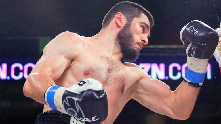 Artur Beterbiev