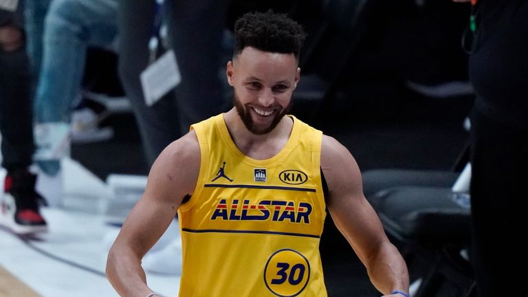 NBA All-Star Game 2022: Team LeBron runs it back, Steph Curry wins