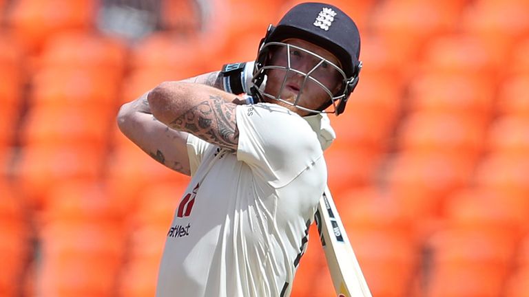 Ben Stokes (Associated Press)