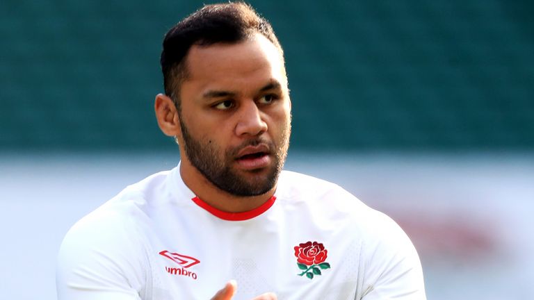 Billy Vunipola is hoping England's win over France can act as a springboard for Eddie Jones' side to get back to their best