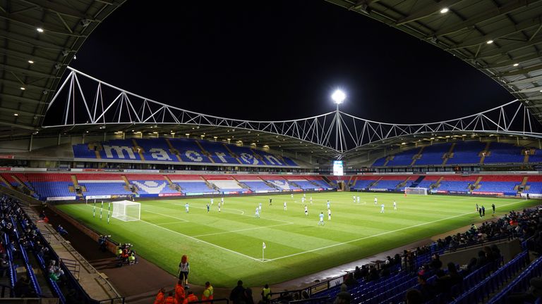 Bolton moved to their current home in 1997