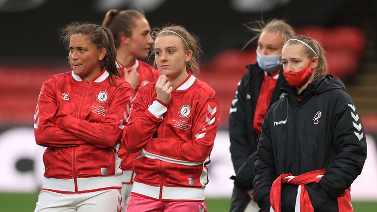 PA - Bristol City Women