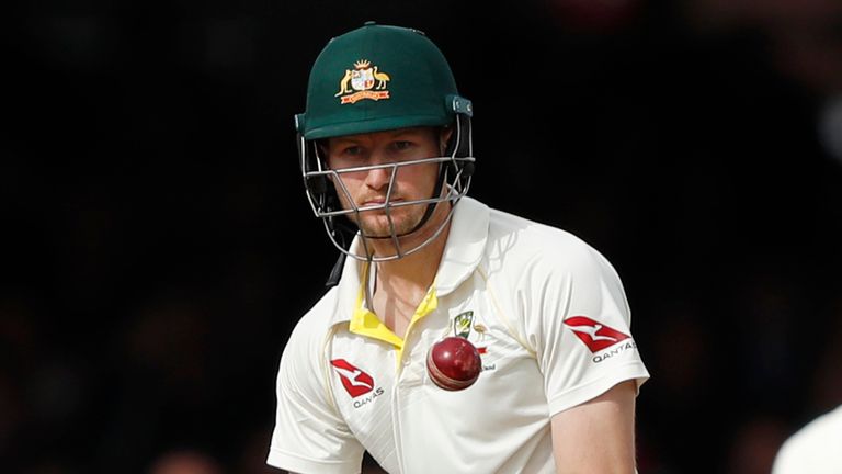 Cameron Bancroft considered becoming a yoga teacher during his suspension from cricket