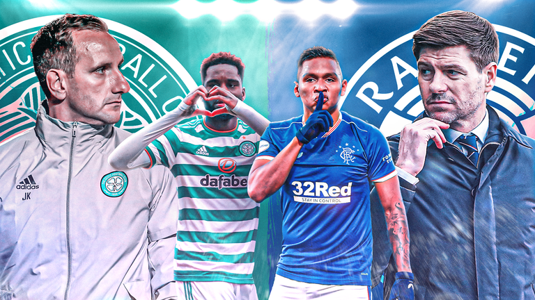 old firm preview image