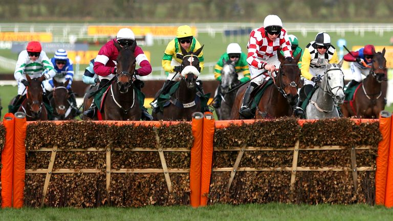 Cheltenham Festival takes place from March 16-19 in 2021