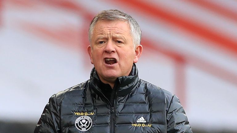 Chris Wilder