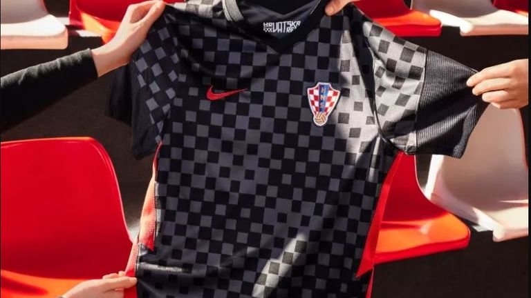 Croatia away Euro 2020