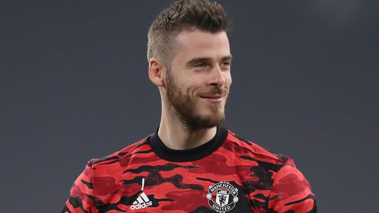 David De Gea