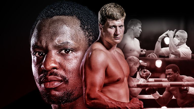 Povetkin vs Whyte 2