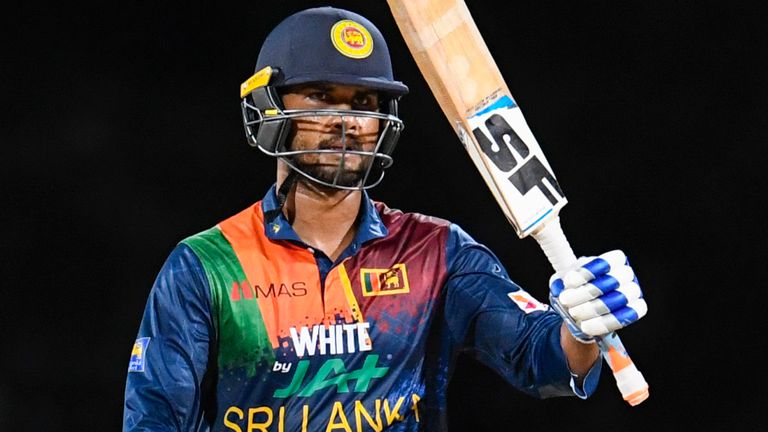 Dinesh Chandimal (Getty Images)