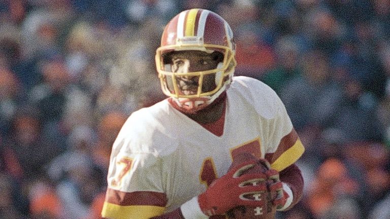Doug Williams and James "Shack" Harris established the Black College Football Hall of Fame in October 2009. (AP Photo/Rusty Kennedy)
