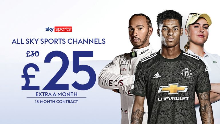 Get Sky Sports