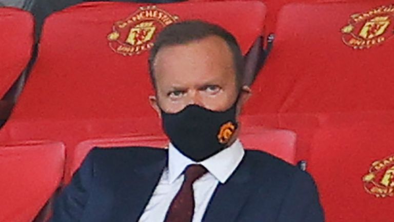 Ed Woodward