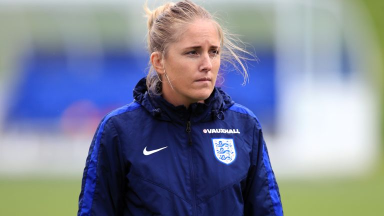 Gemma Grainger spent 11 years working with the England age group set-up from the WU15 to WU23 levels
