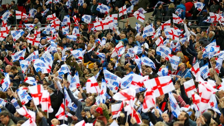 England are already set to host both Euro 2020 semis and the final at Wembley this summer