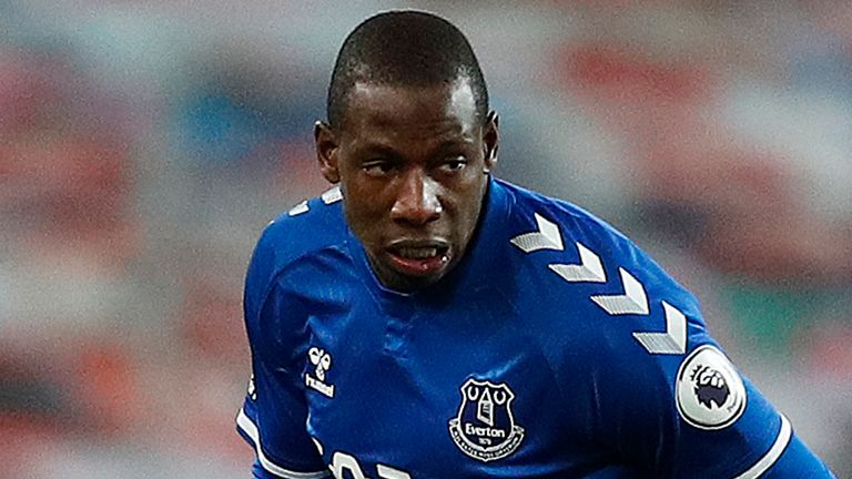 Abdoulaye Doucoure is facing a spell on the sidelines due to a foot injury