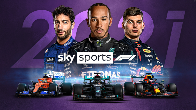 F1 2021 launch show: Watch the Sky Sports F1 team preview the new ...